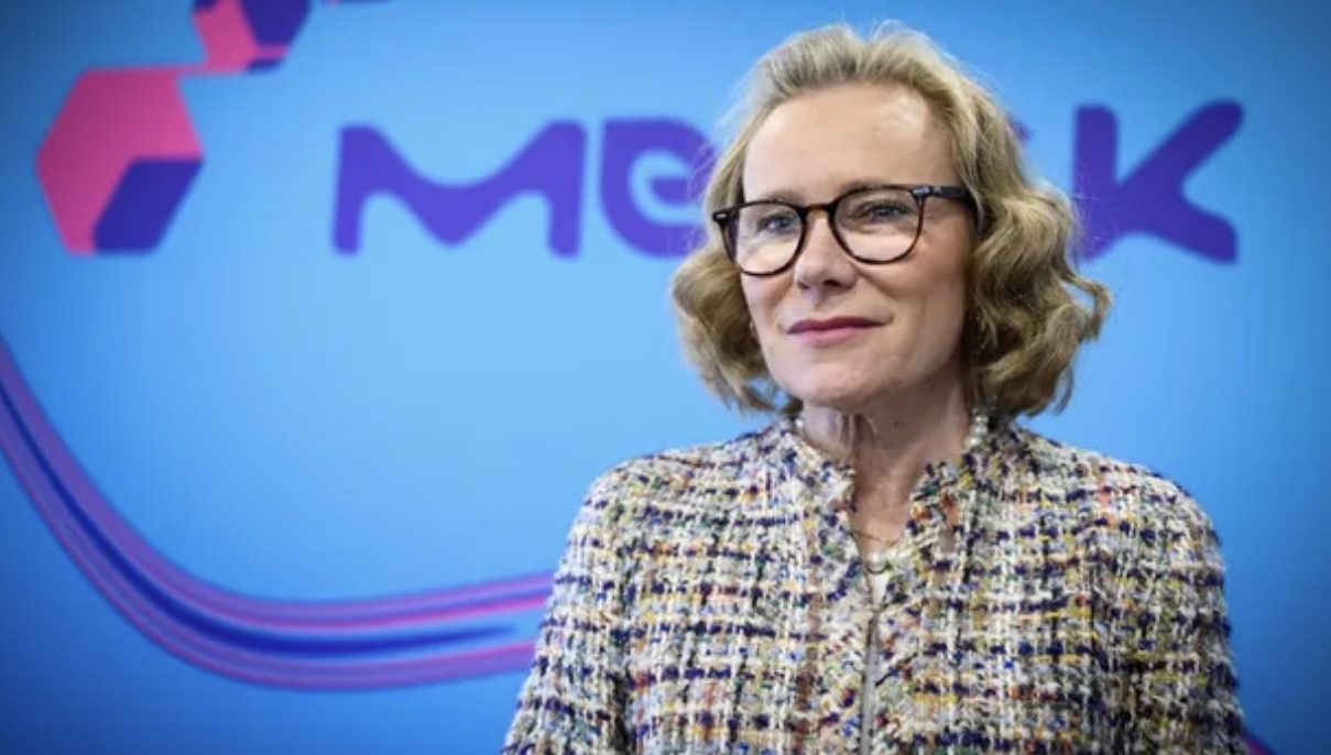 葛丽鹤在卸任默克CEO前的最后一场财报发布会上,再次点名中国创新药(2026/03/07)